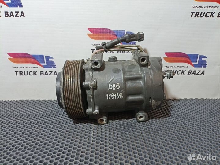 Компрессор кондиционера Daf XF106