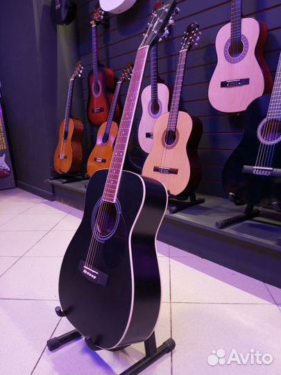 Гитара электроакустическая parkwood pf51e