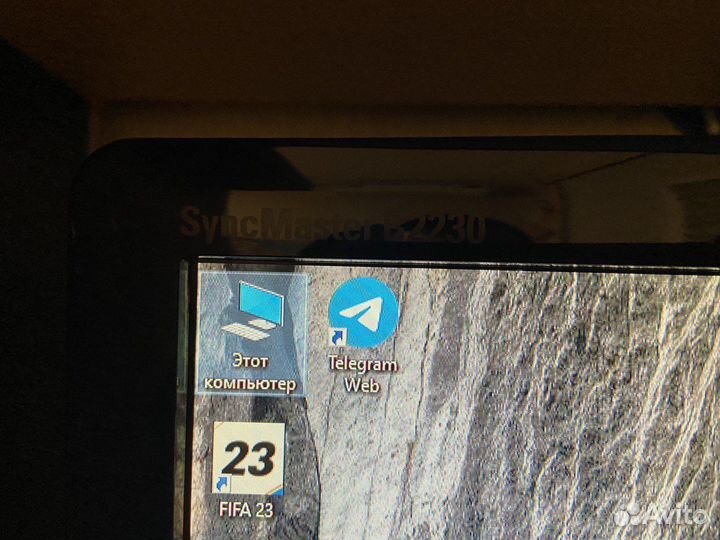 Монитор samsung b2230