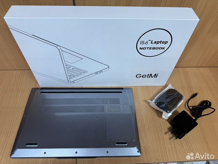 Ноутбук GetMi E157 15,6