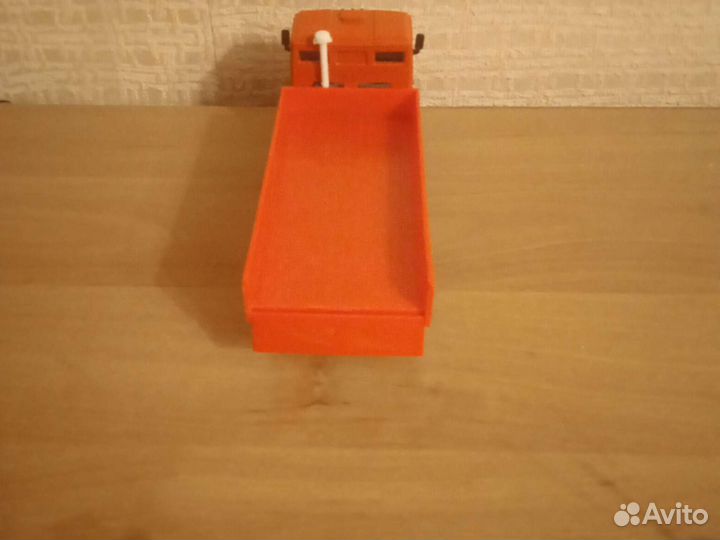 Модель -камаз - камаз 5320