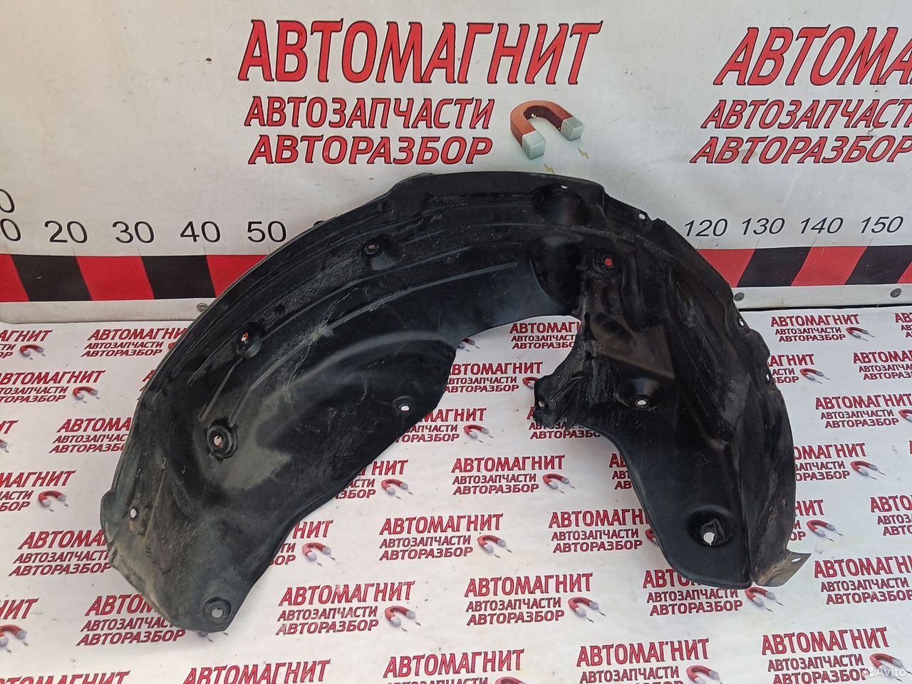 Подкрылок задний левый Хавал Джолион