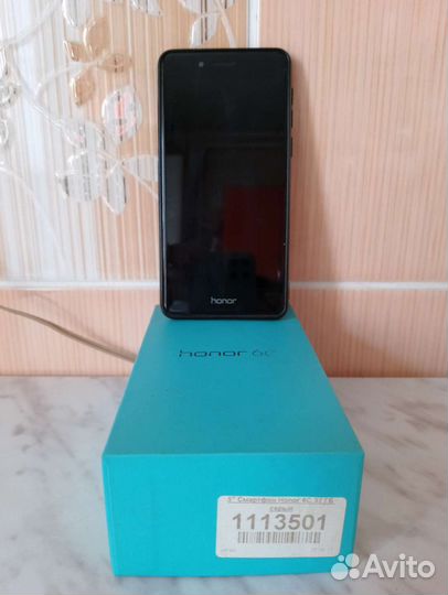 HONOR 6C, 3/32 ГБ