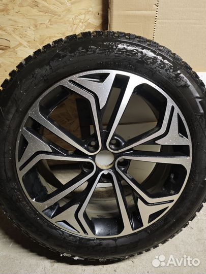 Диски Hyundai kia