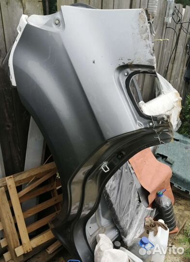 Крыло заднее правое Mitsubishi ASX