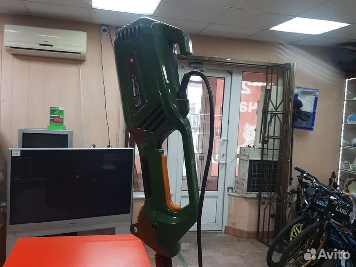 Электрический триммер Калибр эт-1500В+