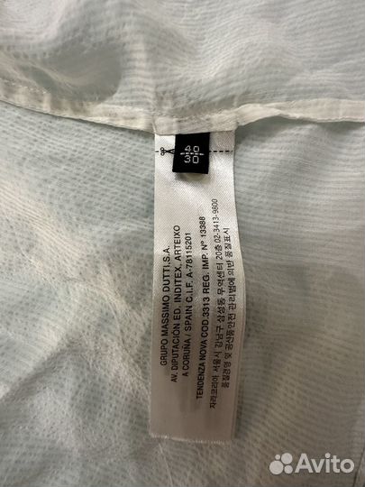 Блузка Massimo Dutti, размер EU 40