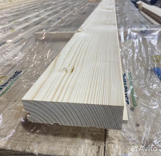 Доска шпунт, 28х126х6м,ав. Москва и мо