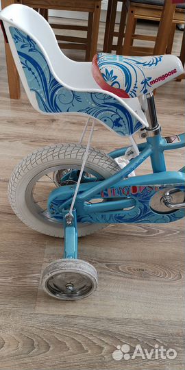 Детский велосипед mongoose lilgoose 12