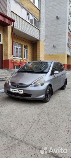 Honda Fit 1.3 CVT, 2003, 50 000 км