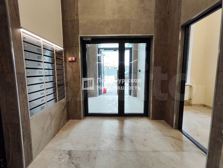 Квартира-студия, 26,5 м², 9/12 эт.