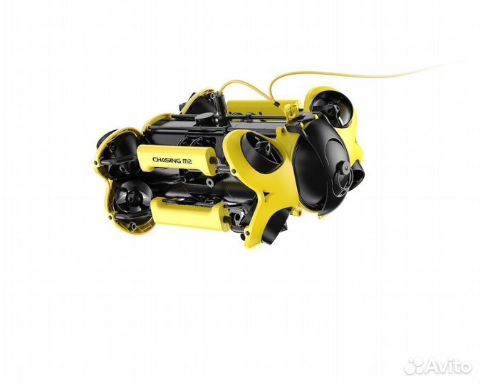 Подводный дрон chasing M2 (кабель 100м)