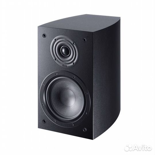 Полочная акустика Heco Victa Elite 302 Black