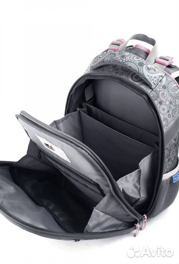 Ранец для девочки в начальную школу sternbauer