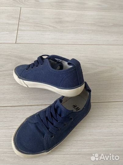 Кеды детские hm