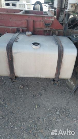 В разборе iveco gargo