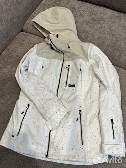 Сноубордический костюм женский decathlon