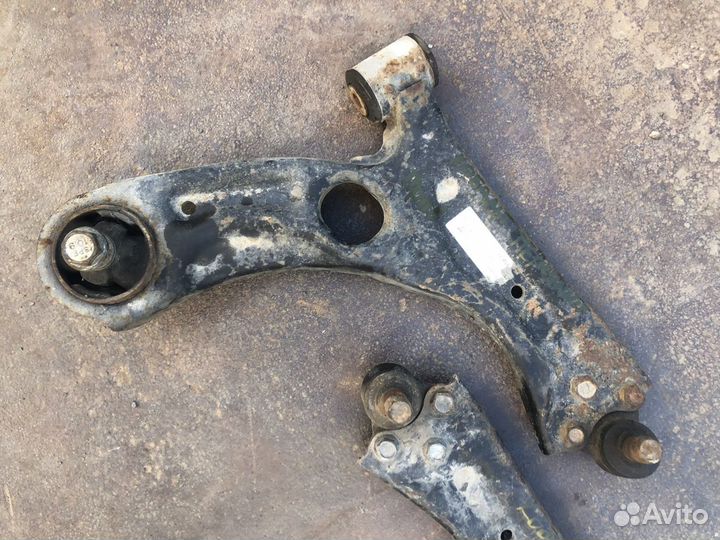 Рычаги chevrolet cobalt