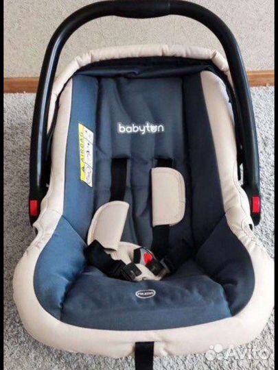 Автолюлька от 0