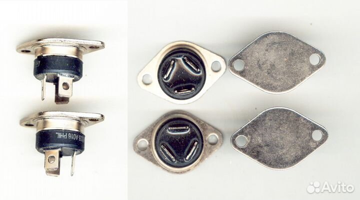 Тиристор ку202Н ку112А ку203 то2-7 СССР и импорт