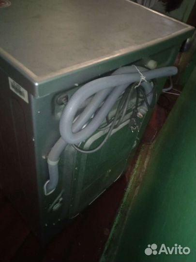 Стиральная машина бу LG 6 кг