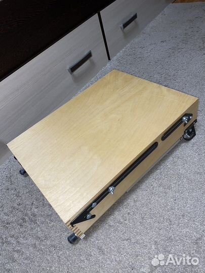 Мольберт этюдник 46х34