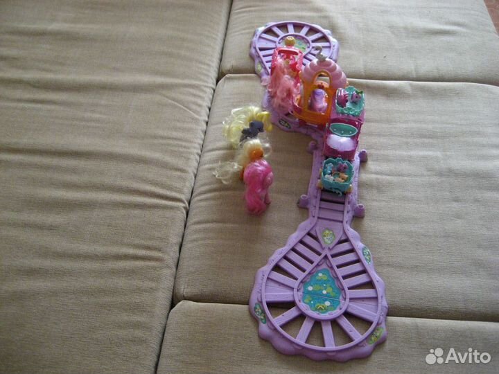 Железная дорога 