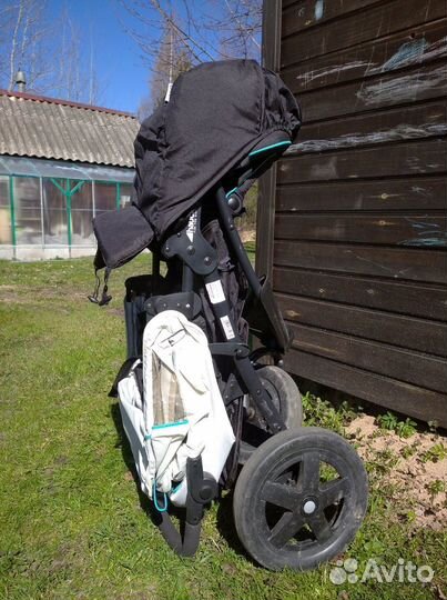 Коляска прогулочная Hauck Viper