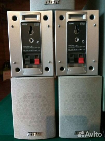 Активная акустика (сабвуфер)