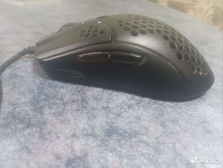 Игровая мышь hyperx pulsefire haste