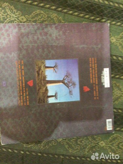 Грампластинки Pink Floyd Delicate Sound of Thunder