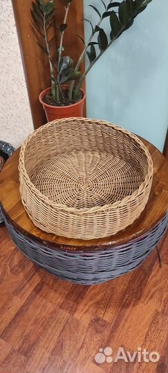 Лежак - лежанка - корзина для животных