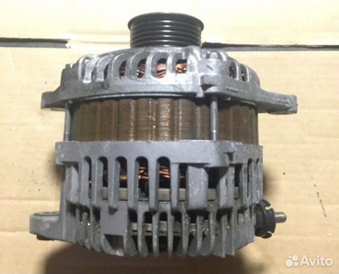 Генератор Nissan teana j32 ниссан тиана