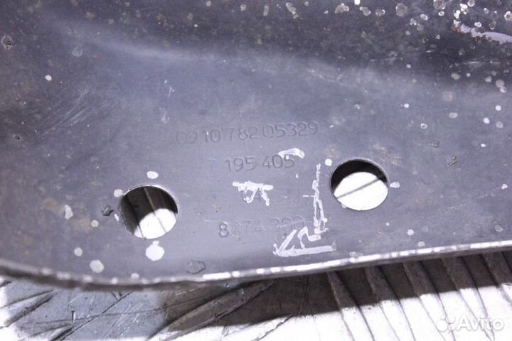 Накладка Bmw 7 e66 2001-2008