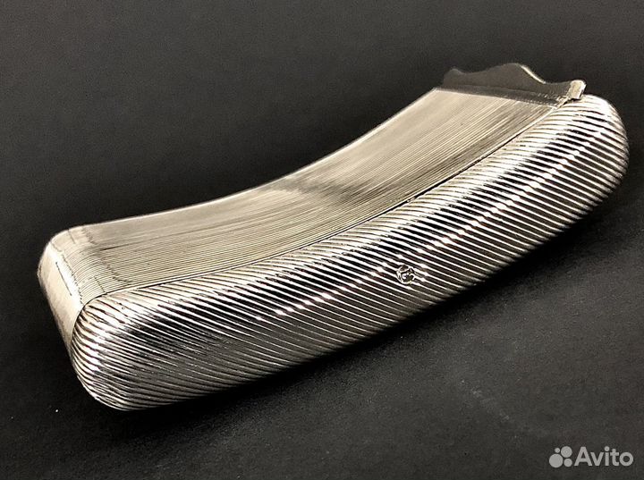 Портсигар, Табакерка антик 1839 год Голландия