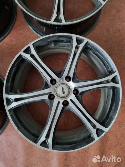 Диски 5х114,3 R18