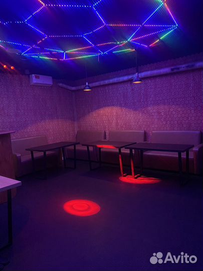 Аренда лофта для дня рождения, вечеринки с караоке