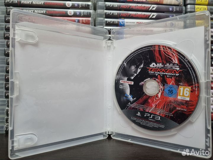 Tekken Tag Tournament 2 PS3