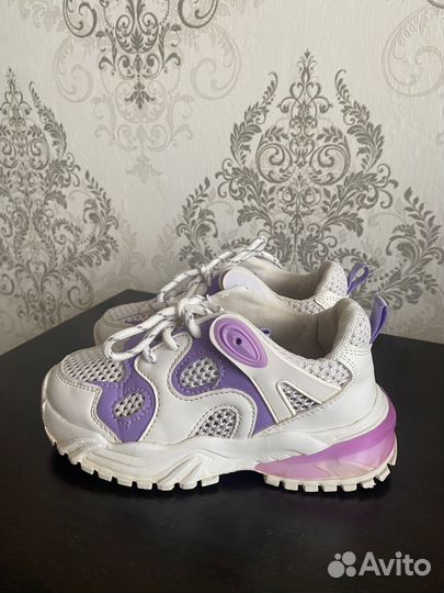 Кроссовки сетка