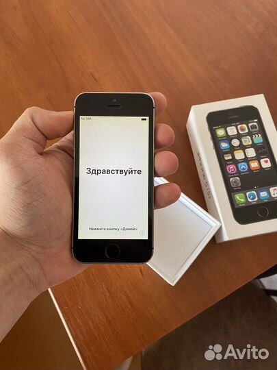 Айфон 5s