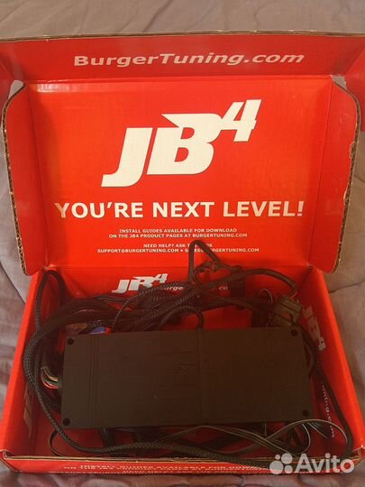 BMS JB4 + bluetooth для BMW B38/ B46/B48/B58