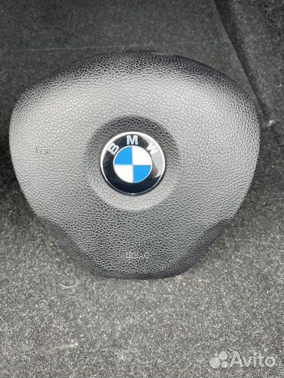 Руль bmw f30 с подогревом