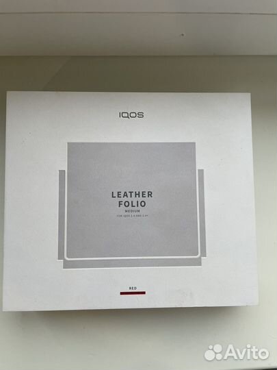 Чехол iqos новый