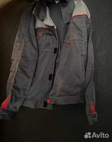 Рабочая спецодежда комбинезон