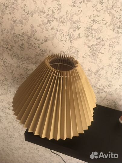 Лампа настольная