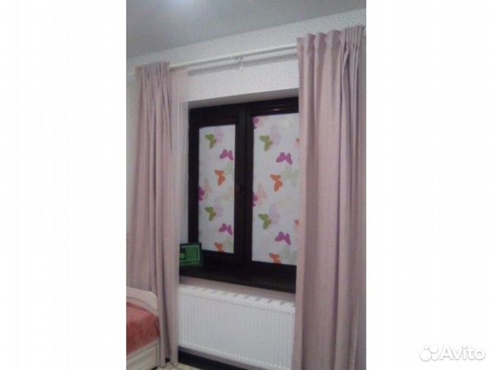 Рулонные кассетные шторы блекаут O683