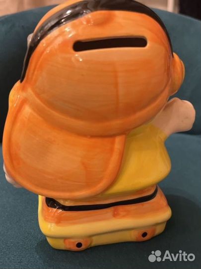 Копилка керамика тинейджер