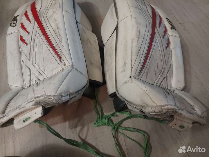 Вратарские щитки brians