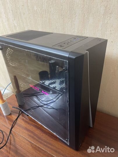 Игровой пк rtx 4070 ti
