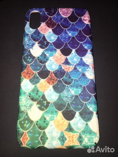 Чехол бампер для iPhone XS MAX 6,5